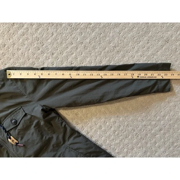 Bridge & Burn Warbler Jacket w/Hood Women's Size S Outdoor Preppy - Picture 13 of 16